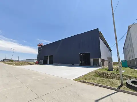 Galpon en Venta A Estrenar
