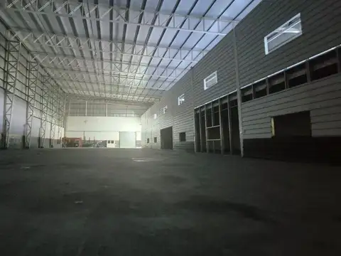 Galpon en Alquiler 55  mts Fondo
