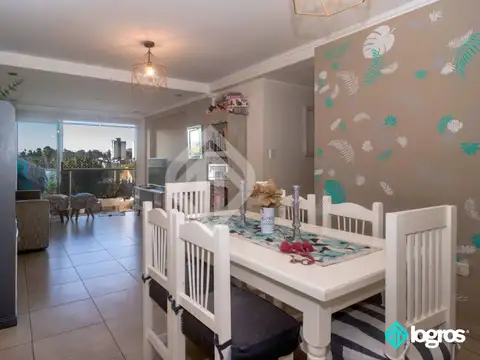 Departamento en Venta de 3 ambientes