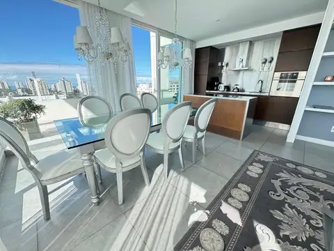 Apartamento en venta c/ cochera en Roosevelt