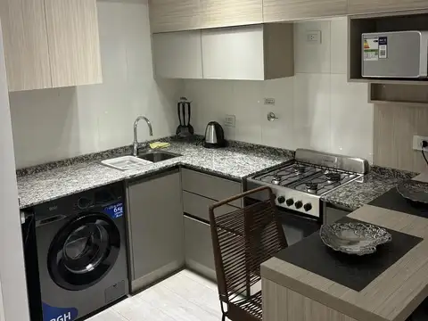 Departamento en Alquiler Temporal en Palermo Soho, USD 1.200
