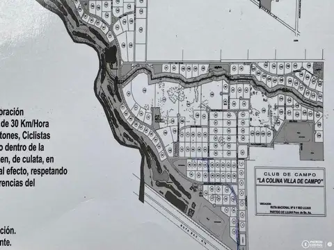 Terreno venta en La Colina Villa de Campo
