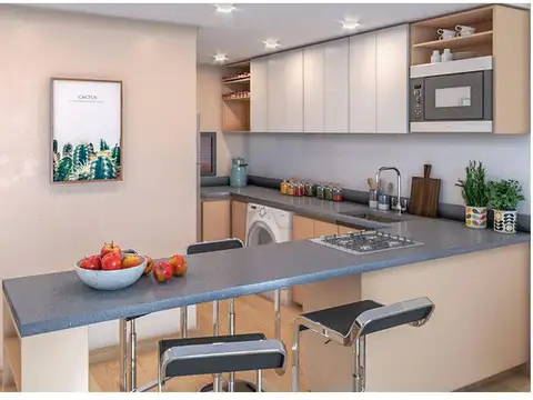 Departamento en Venta en Pichincha, USD 63.000