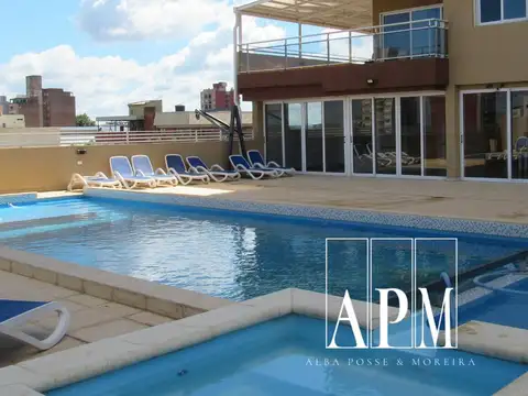 VENTA Y ALQUILER | DEPARTAMENTO DE 1 DORMITORIO CON AMENITIES – POSADAS