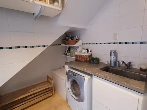 Depto Tipo Casa 3 ambientes con 1 baño