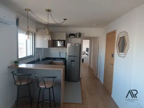 Alquiler Apto 1 Dormitorio Amoblado opcion cochera En Pocitos