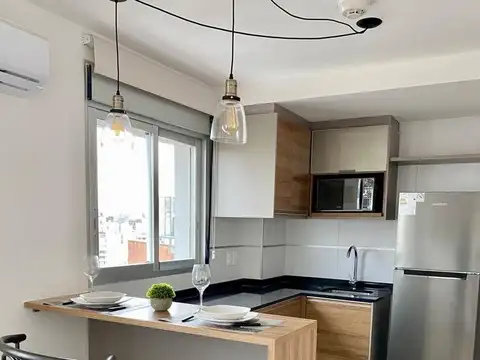 Departamento en Alquiler de 1 dormitorio
