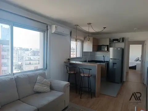 Departamento en Alquiler de 1 dormitorio