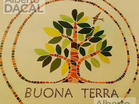 Terreno en Venta en 409/139 Y 141 BUONA TERRA Villa Elisa - Alberto Dacal Propiedades