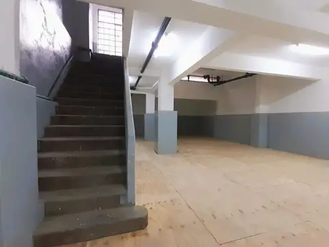 Galpón en Villa del Parque