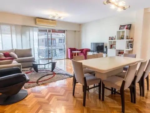 Excelente Semipiso C/pallier privado y cochera