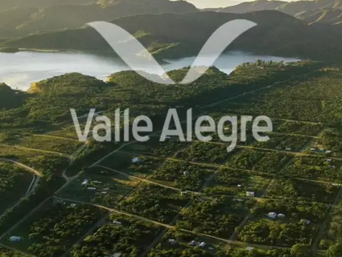 Terrenos en venta, listos para Escriturar, ubicados en La Caldera - Salta, en Loteo Valle Alegre