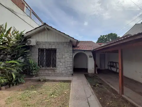 Venta Apta Credito Hipotecario Casa Con Departamento Bella Vista Buena Zona