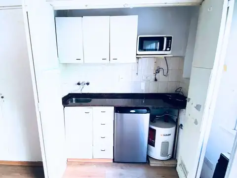 Departamento en Venta en Recoleta, USD 58.000