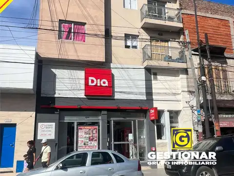 Departamento 2 ambientes en alquiler
