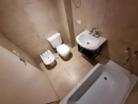 Departamento en Alquiler de 2 ambientes