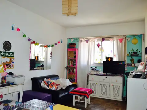 Departamento en Venta de 1 dormitorio