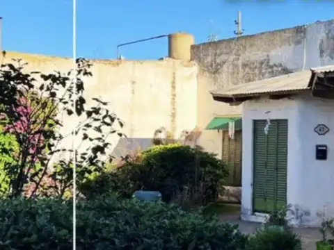 VENTA CASA CON JARDIN Y GARAGE EN SANCTI SPIRITU