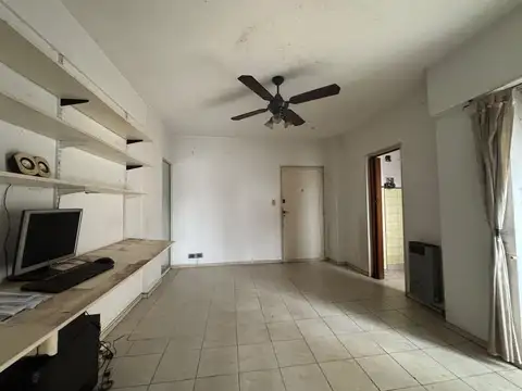 VENTA - DEPARTAMENTO C/ BALCON 2 AMB - BALVANERA