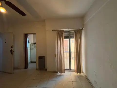 Departamento en Venta en Balvanera, USD 47.000