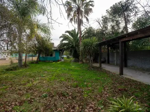 Casa Monoambiente con 1 baño