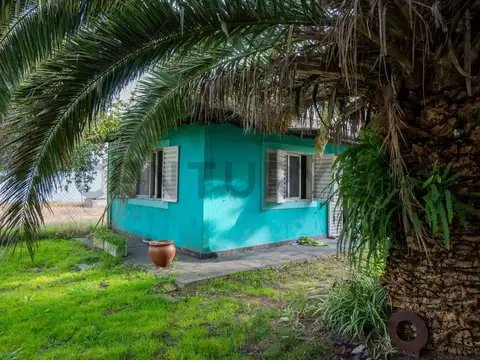 Casa en Venta en Berisso, USD 60.000