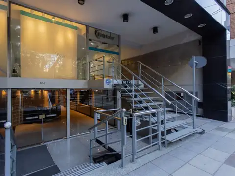 Av. Luis Maria Campos 1000, Piso 10