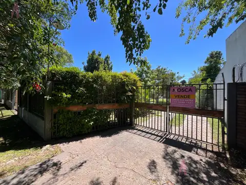 Casa en venta Francisco Alvarez