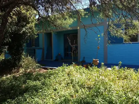 Entrada Sobre Ruta N°1