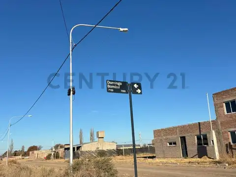 D.Bombal (Prolongacion) & Lago Traful , Piso 0