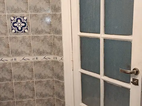 Depto Tipo Casa 2 ambientes con 1 baño