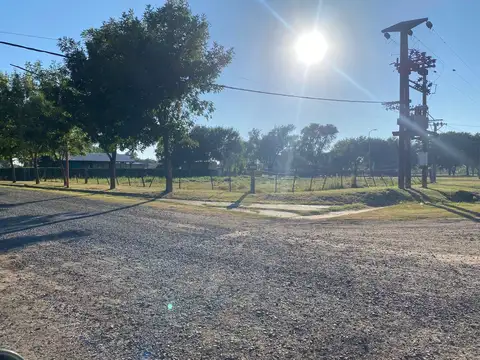 Venta Terreno ( Peyrano Santa Fe)