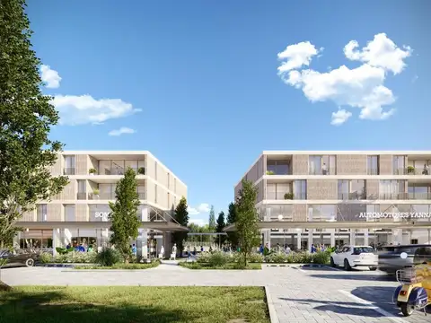 Departamento en Venta al Sur