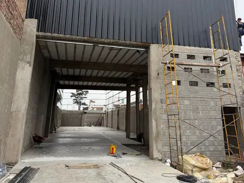 Venta Galpón en José León Suárez