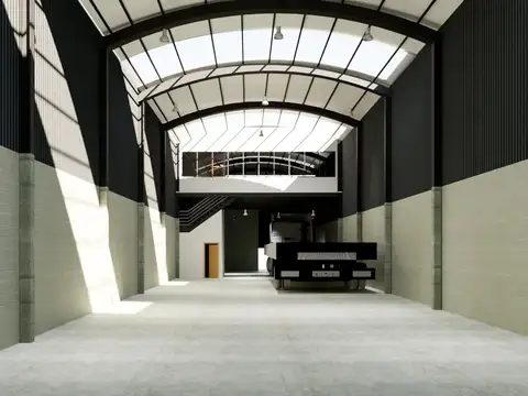 Venta Galpón en José León Suárez