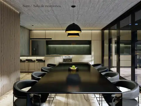 DEPARTAMENTO 2 AMBIENTES EN POZO CON AMENITIES EN AVELLANEDA