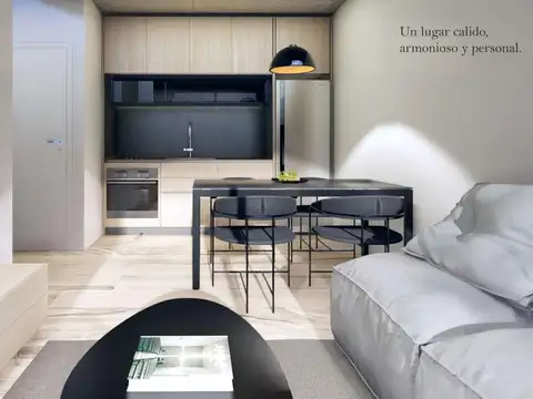 DEPARTAMENTO 2 AMBIENTES EN POZO CON AMENITIES EN AVELLANEDA