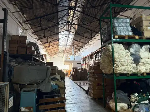 Galpon en Alquiler en Villa General Mitre, USD 16.500