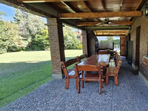 Casa en Alquiler Temporal en Country Club Banco Provincia, USD 3.500