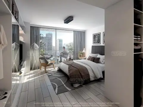 Departamento en Venta al Sudoeste