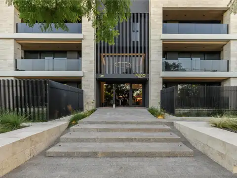 PURO Cerro | Exclusivo departamento de 2 dormitorios con jardín, 140 m² y 2 cocheras