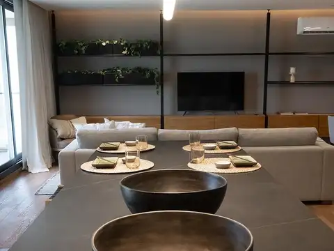 PURO Cerro | Exclusivo departamento de 2 dormitorios con jardín, 140 m² y 2 cocheras