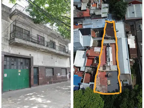 Terreno en Venta en Parque Chacabuco, USD 520.000