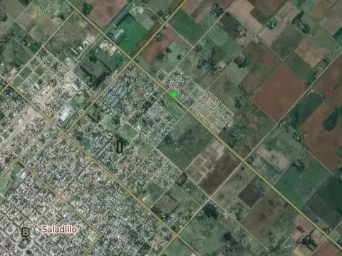 Terreno en Venta de 306,0 m2