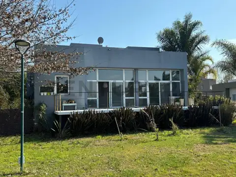 Club de campo la Cándida , Piso 0