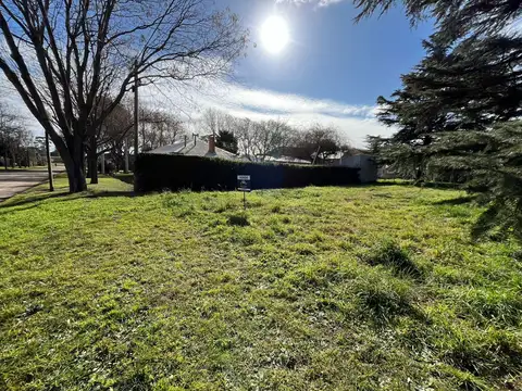 Lote En Villa  Arcadia  Con Todos Los Servicios