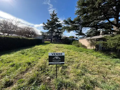 Terreno en Venta 12  mts Fondo