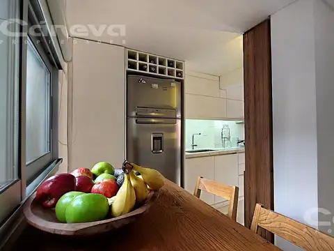 Departamento 4 ambientes con 3 baños