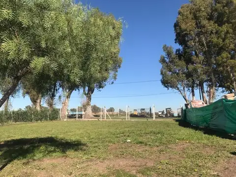 Terreno en Venta 19  mts Frente