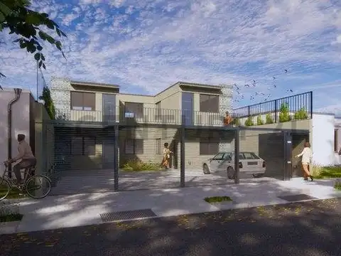 Depto Tipo Casa en Venta en Luján de Cuyo, USD 70.000